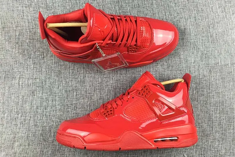 AIR JORDAN 4 RED 719864-016