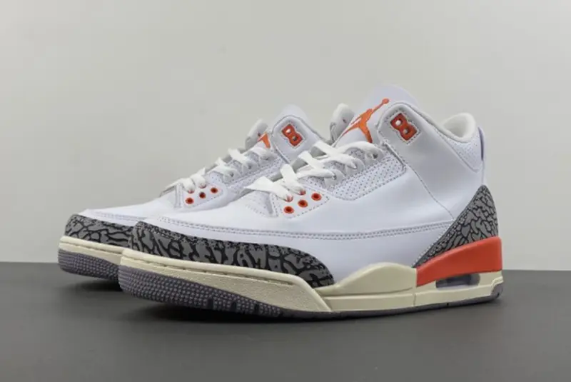 Air Jordan 3 WMNS “Georgia Peach” CK9246-121