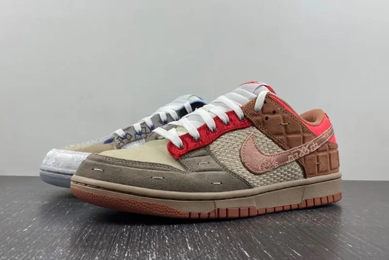 CLOT x Nike DUNK FN0316-999