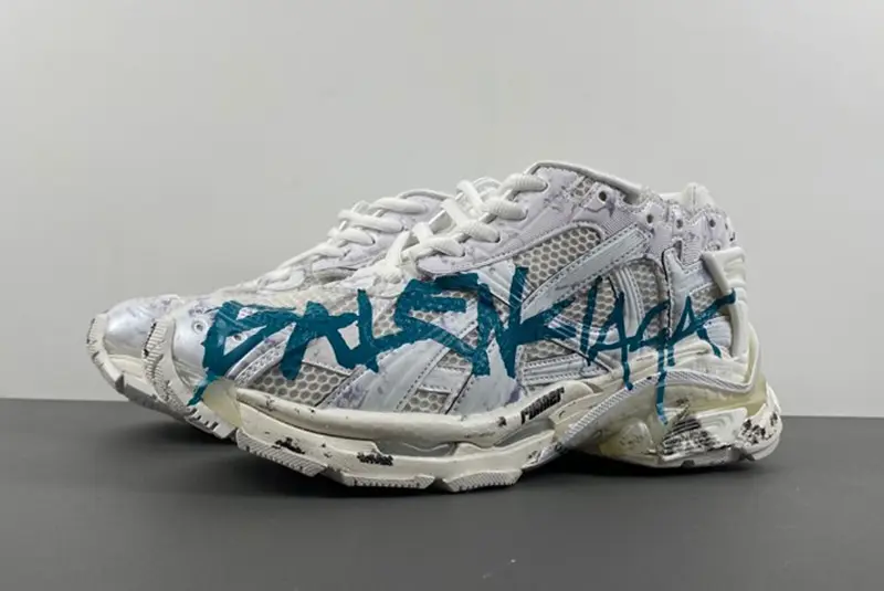 BALENCIAGA -Runner  772774 W3RNY 0133