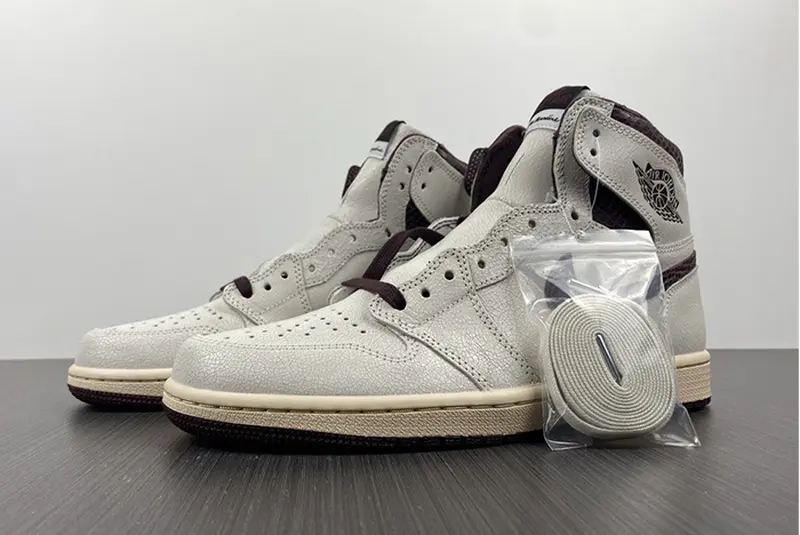 A Ma Maniere x Air Jordan 1 High OG DO7097-100