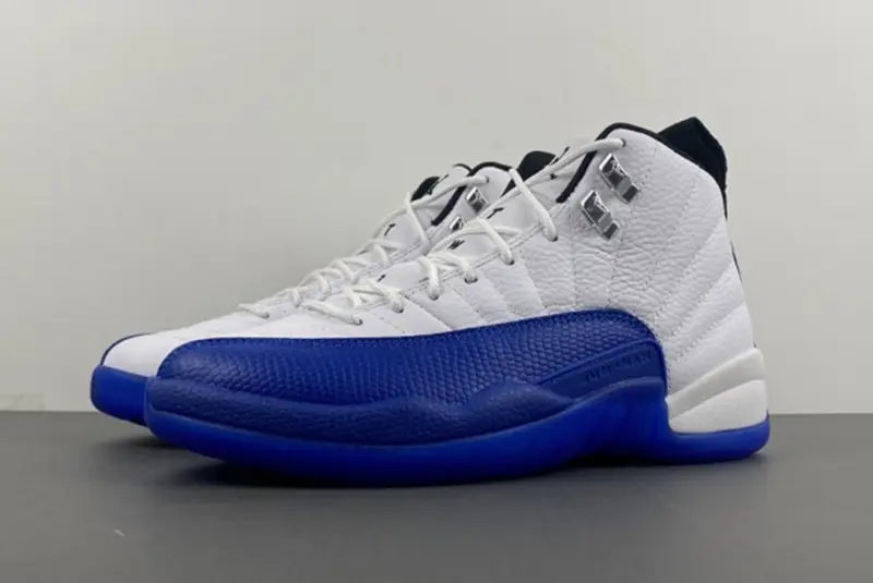 Air Jordan 12 “Blueberry”  CT8013-140