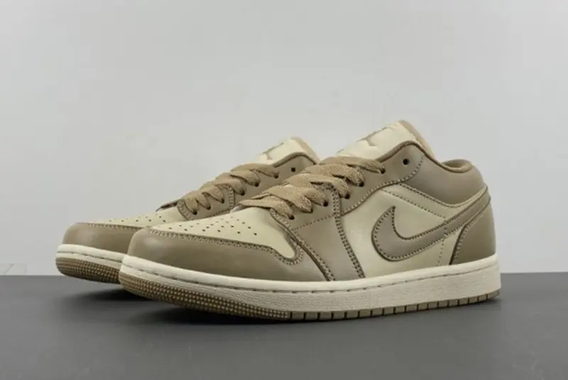 Air Jordan 1 Low “Desert Camo DC0774-203