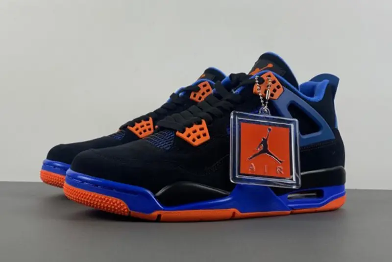 Air Jordan 4 Retro 'Cavs' - 308497-027