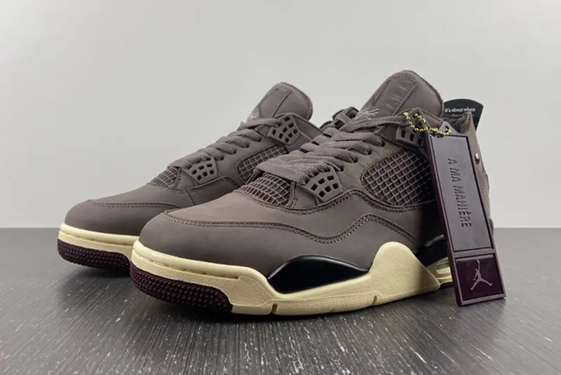 A Ma Maniere x Air Jordan 4 DV6773-220