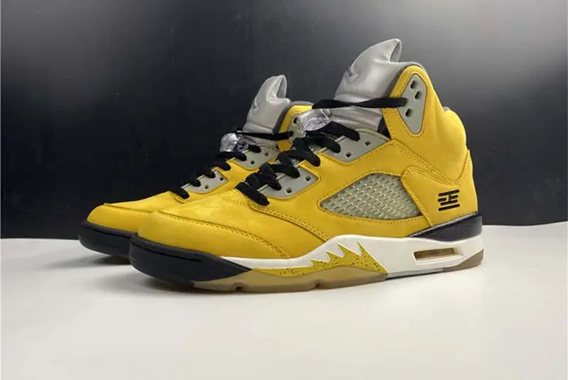 NIKE AIR JORDAN 5 RETRO T23 SAMPLE