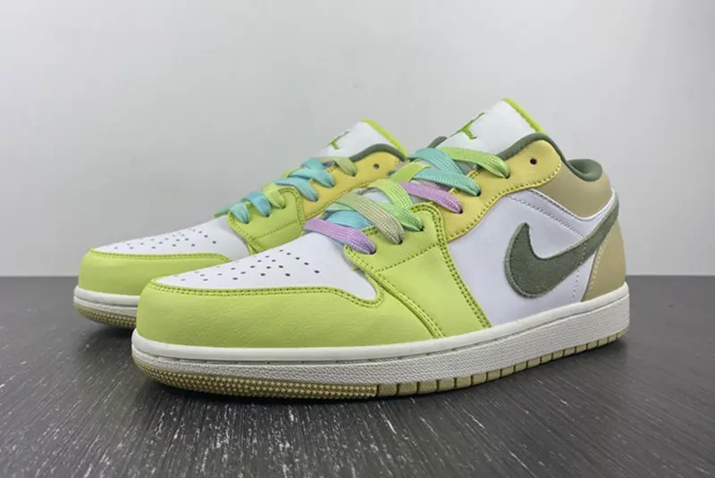 AIR JORDAN 1 LOW  FD9906-131