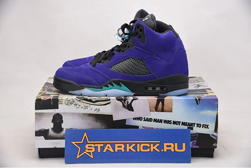 AIR JORDAN 5 RETRO 136027-500
