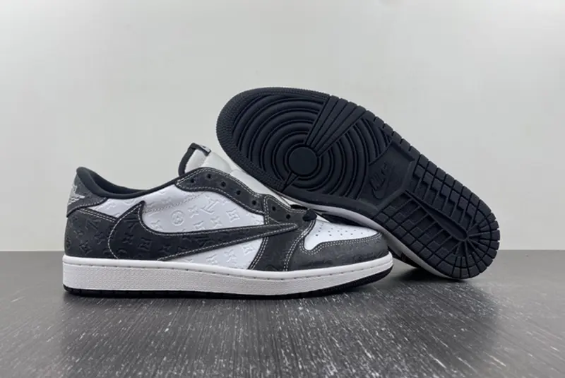 AIR JORDAN 1 LOW X LV  dl2211-001
