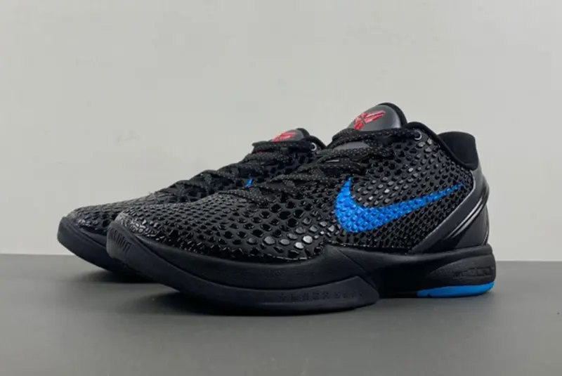 NIKE ZOOM KOBE 6 “DARK KNIGHT” 429659-016