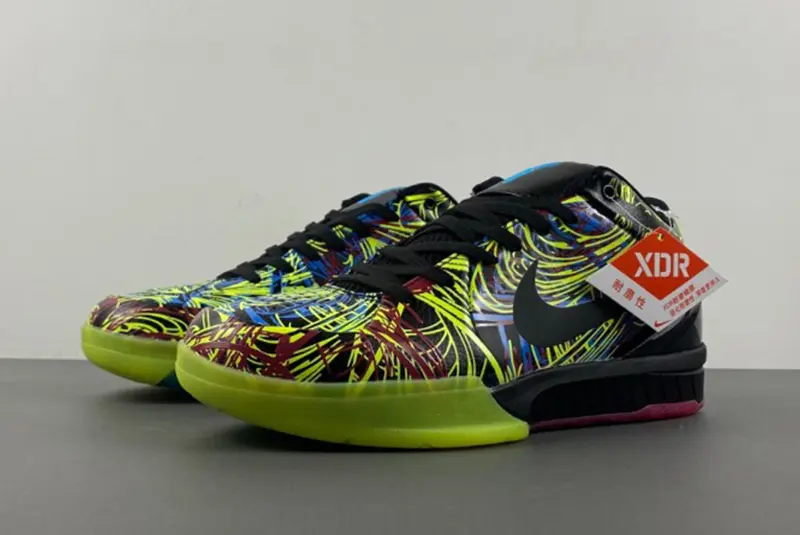 Nike Kobe 4 Protro “Wizenard” CV3469-001