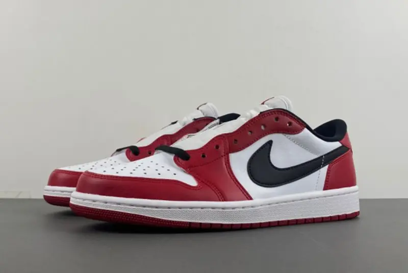 Air Jordan 1 Low Chicago OG AJ1 705329-600