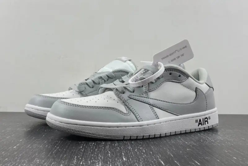 OFF-WHITE x Travis Scott x Air Jordan 1 DM7866-198