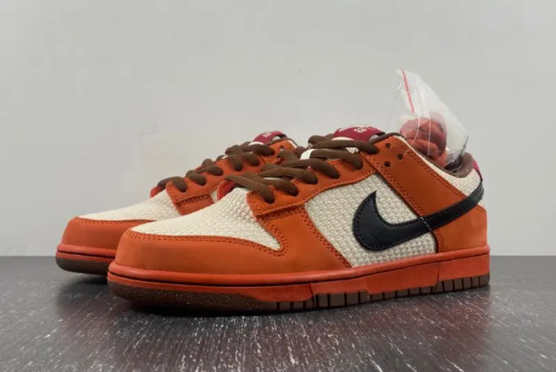 Nike Dunk Low Premium SB 'Un- Hemp' 313170-101