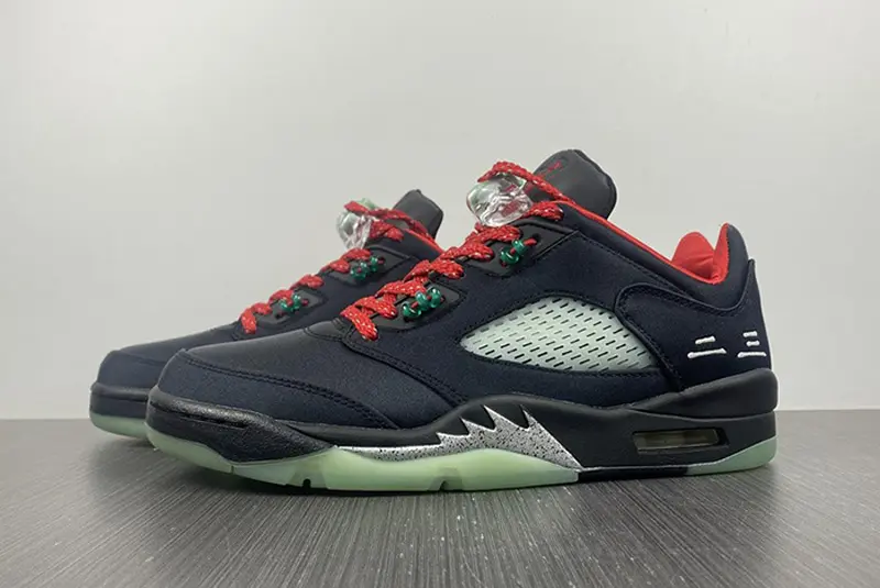 Air Jordan Retro 5 “Anthracite”  DM4640 036