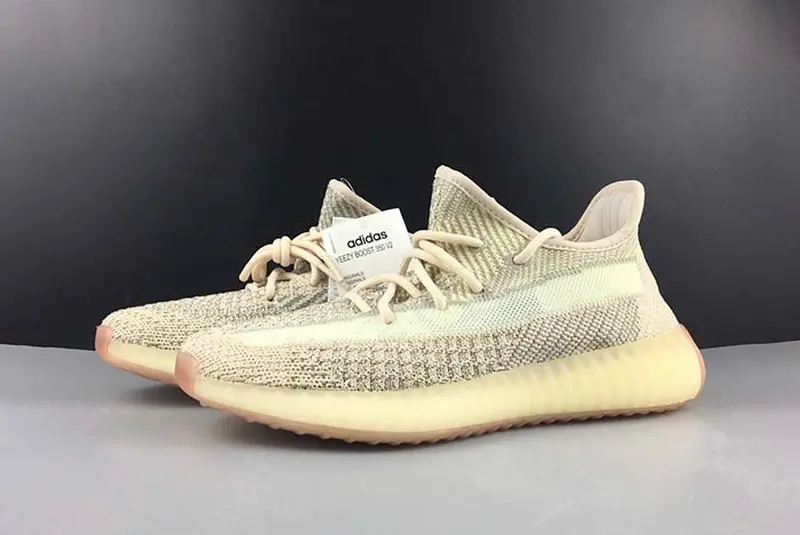 Yeezy Boost 350 V2 Citrin FW5318