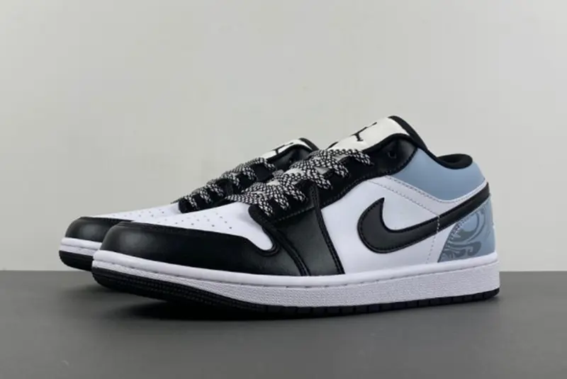 Air Jordan 1 Low  553558-132T