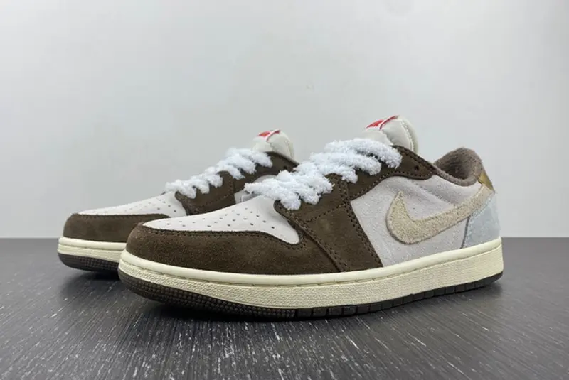 Air Jordan 1 Low Year Of The Rabbit  DV1312-200