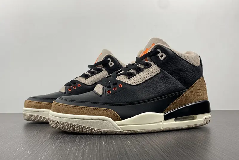 Air Jordan 3 “Desert Elephant” CT8532-008