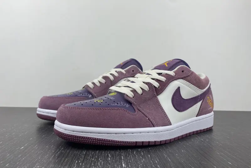 Air Jordan 1 Low Unity DR8057-500