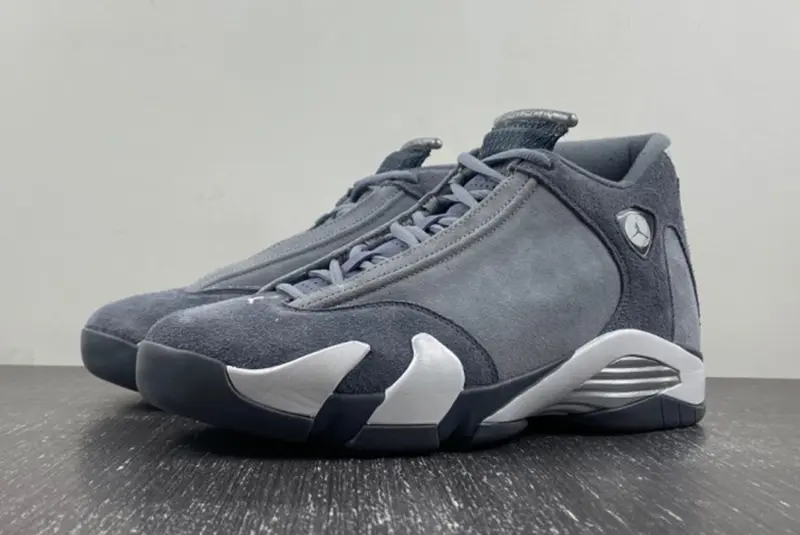 Jordan Air Jordan 14 " Flint Grey " FJ3460-012