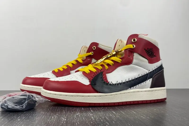 Teyana Taylor x Air Jordan 1 Zoom CMFT 2 “A Rose From Harlem” FJ0604-601