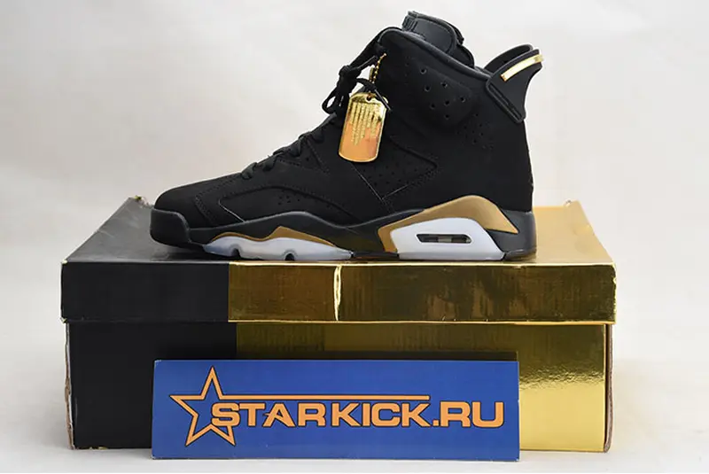 AIR JORDAN 6 DMP DEFINING MOMENTS CT4954-007