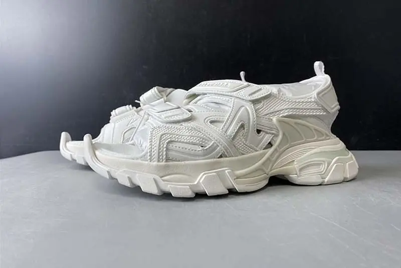 Balenciaga Track Sandal 617543-W2CC1-9000
