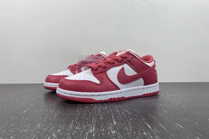 NIKE DUNK LOW SP ORANGE PEARL (PS) DC9564-111