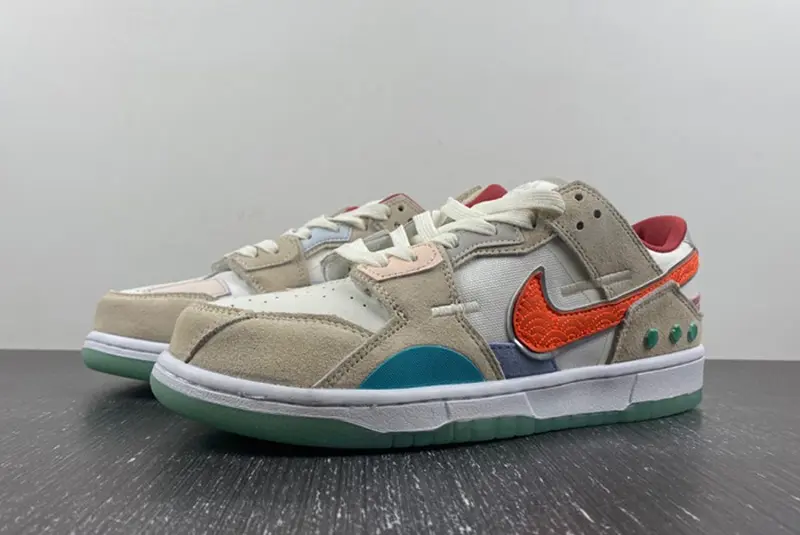 Dunk Scrap CNY  DQ4975-181