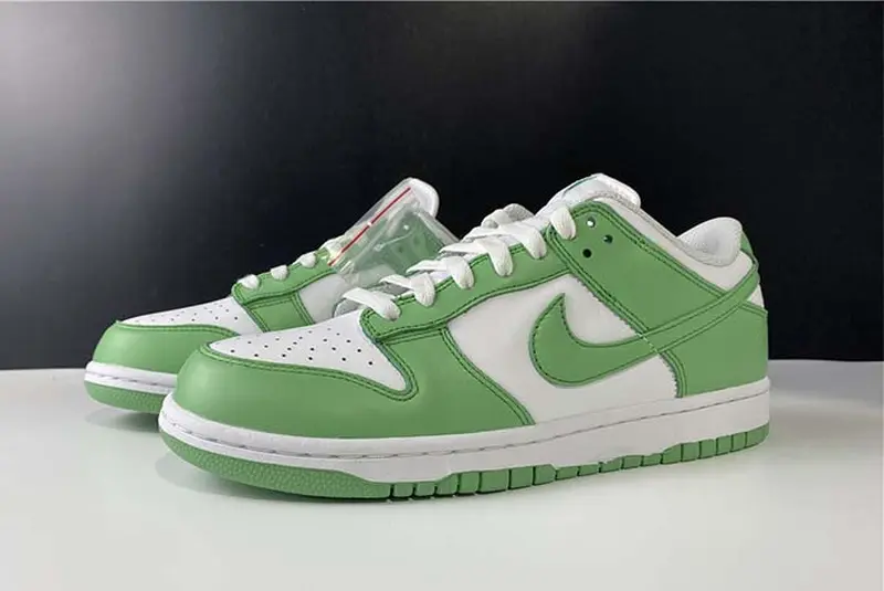 Nike SB Dunk Low Green Tender powder 2021 CU1726-188
