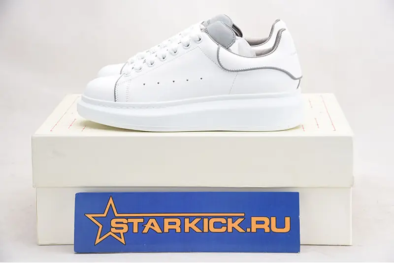 ALEXANDER MCQUEEN SOLE SNEAKERS 462214-WHGP7-9374-GREY