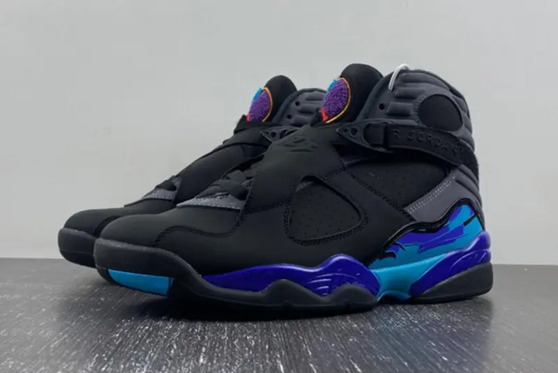 Air Jordan 8 “Aqua”  305381-006