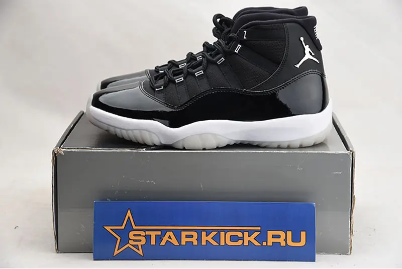Air Jordan 11 “25th Anniversary” CT8012-011