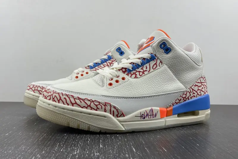 Air Jordan 3  CK9246-001