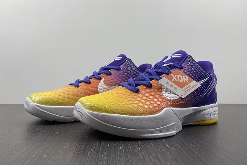 Nike Zoom Kobe 6 Xmax CW2190-107