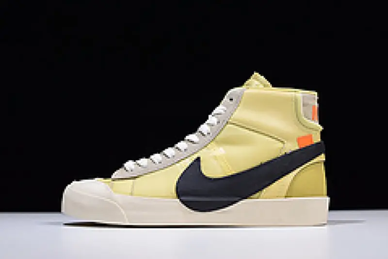 OFF-WHITE x Nike Blazer MID AA3832 005