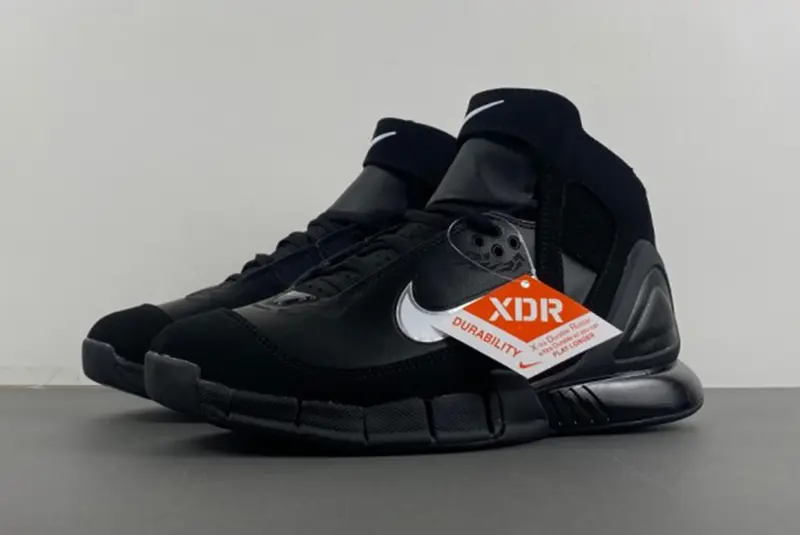 Air Zoom Huarache 2K5 'Black 310850-013b