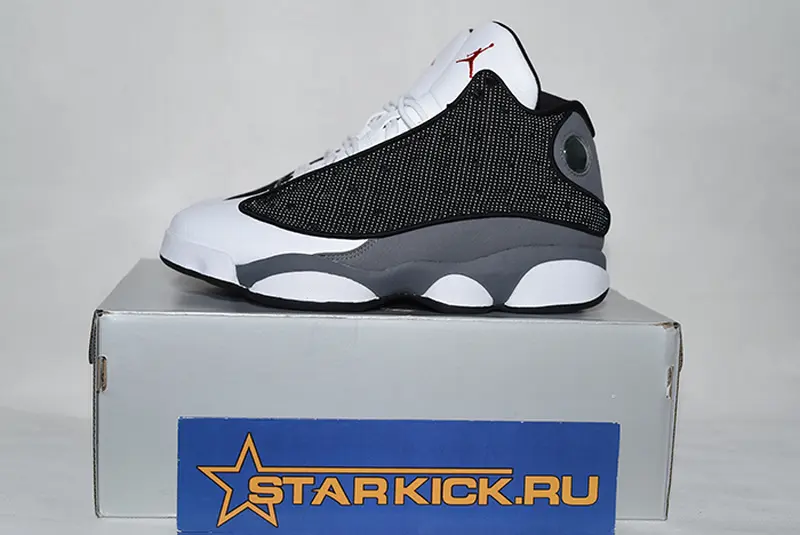 Air Jordan 13 “Black Flint” DJ5982-060