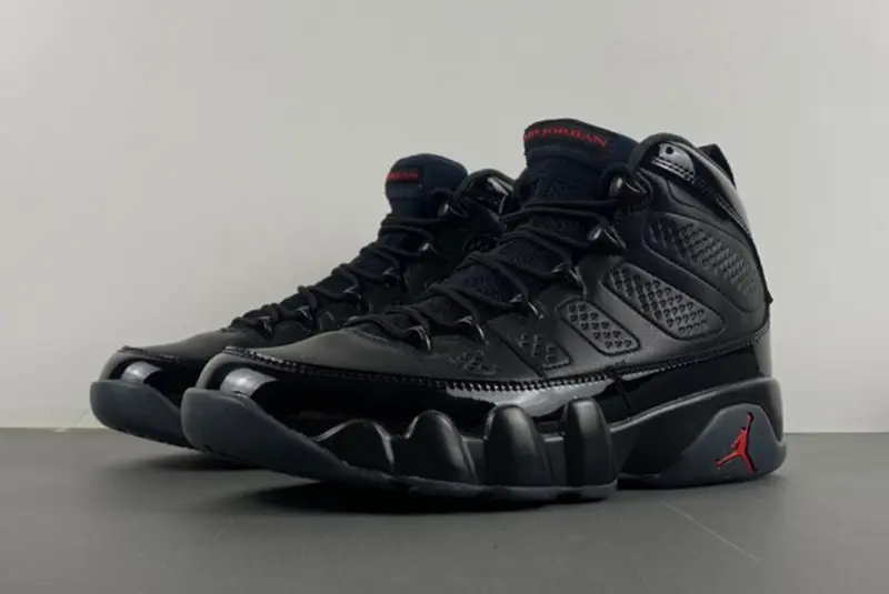 Air Jordan 9 “Bred” 302370-014