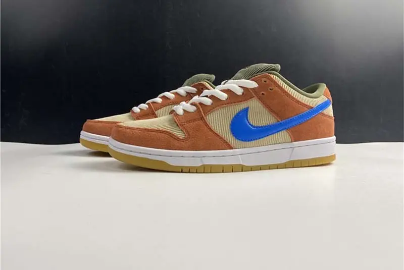 Nike SB Dunk 'Corduroy Dusty Peach' BQ6817-201