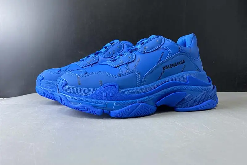 BALENCIAGE TRIPLE S TRAINER 536737 W06E2 0848