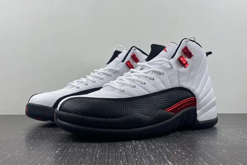 Air Jordan 12 “Red Taxi”  CT8013-162