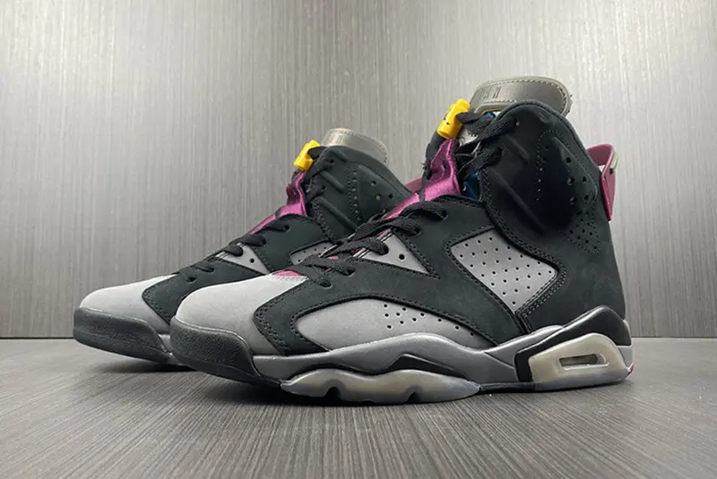 Air Jordan 6 “Bordeaux”  CT8529-063