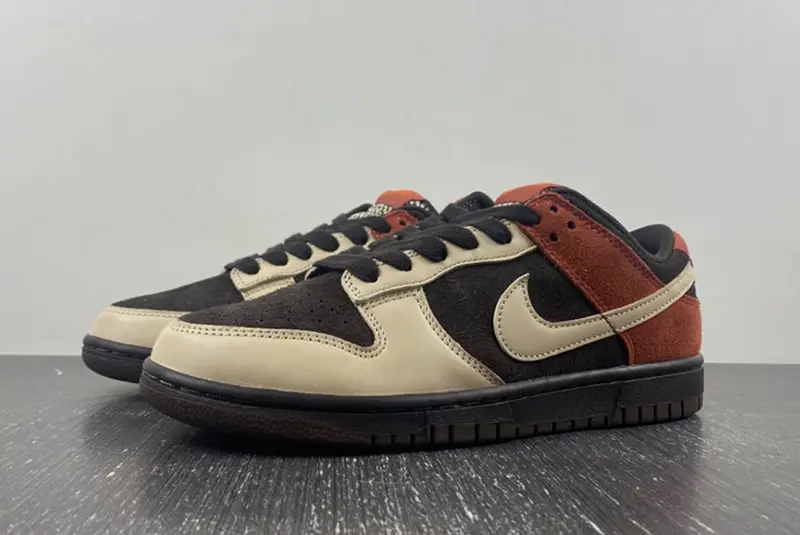 Nike Dunk Low “Red Panda”  FV0395-200