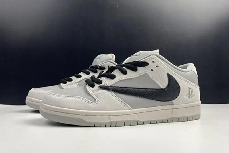 Travis Scott x PlayStation x Nike Dunk Lows