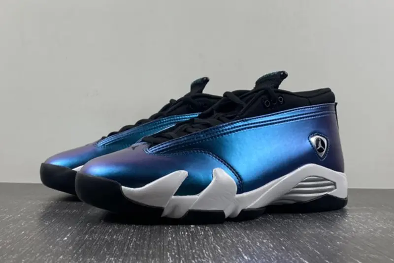 Air Jordan 14 Low WMNS “Love Letter”  DH4121-300