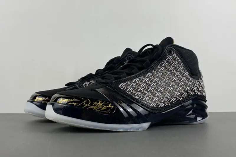 Air Jordan 23 Retro 'Black  853336-023