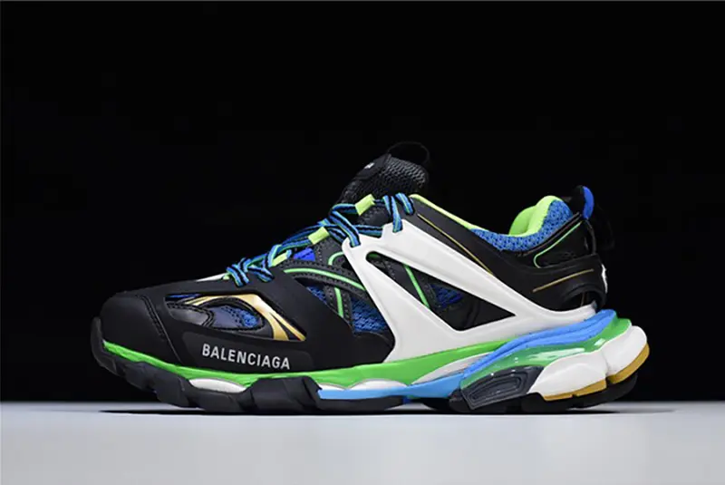 Balenciaga Sneaker Tess.s.Gomma W06G0 2001 BLUE