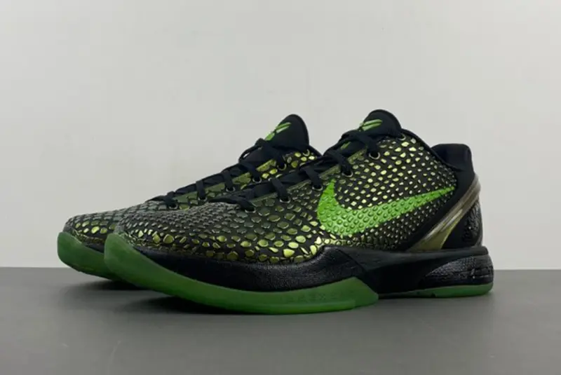 Zoom Kobe 6 Supreme 'Rice'  446442-301